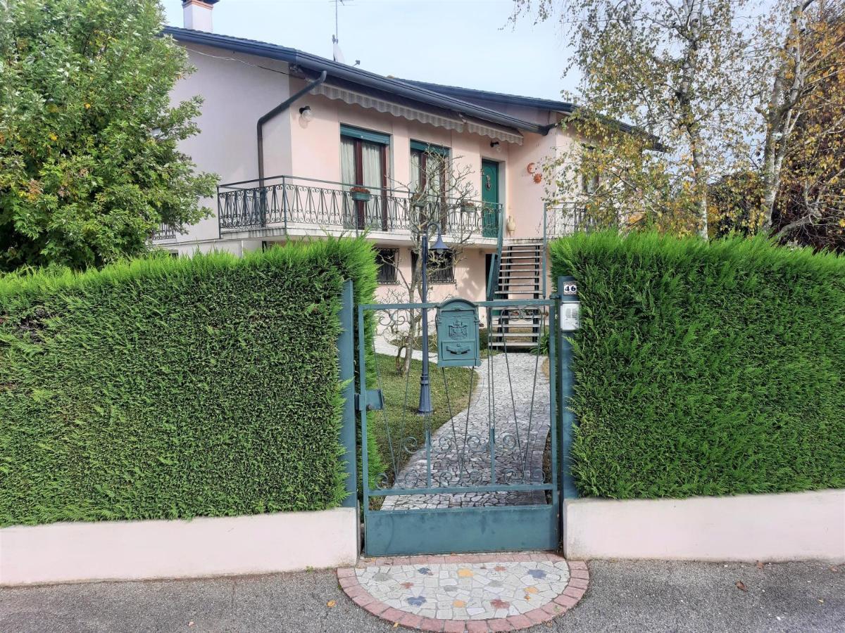 Gioia Nelle Selve Family House - Casa Vacanze Mogliano Veneto Ngoại thất bức ảnh