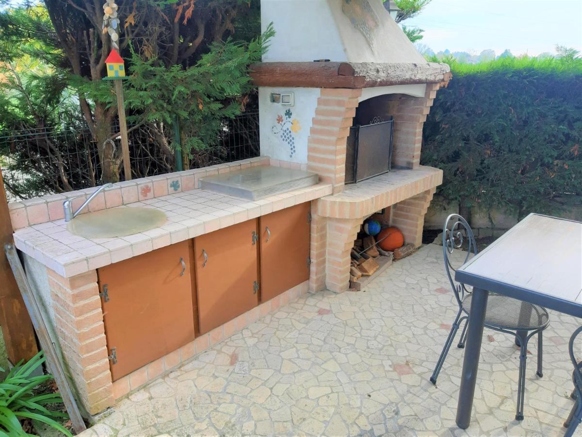 Gioia Nelle Selve Family House - Casa Vacanze Mogliano Veneto Ngoại thất bức ảnh
