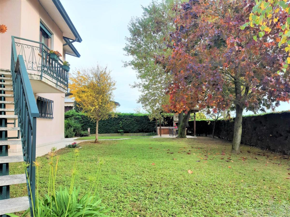 Gioia Nelle Selve Family House - Casa Vacanze Mogliano Veneto Ngoại thất bức ảnh