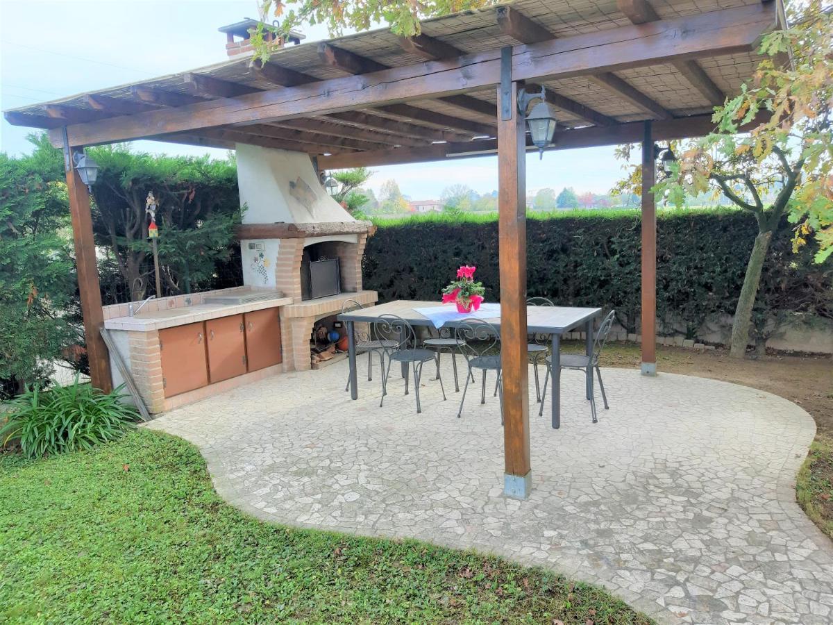 Gioia Nelle Selve Family House - Casa Vacanze Mogliano Veneto Ngoại thất bức ảnh