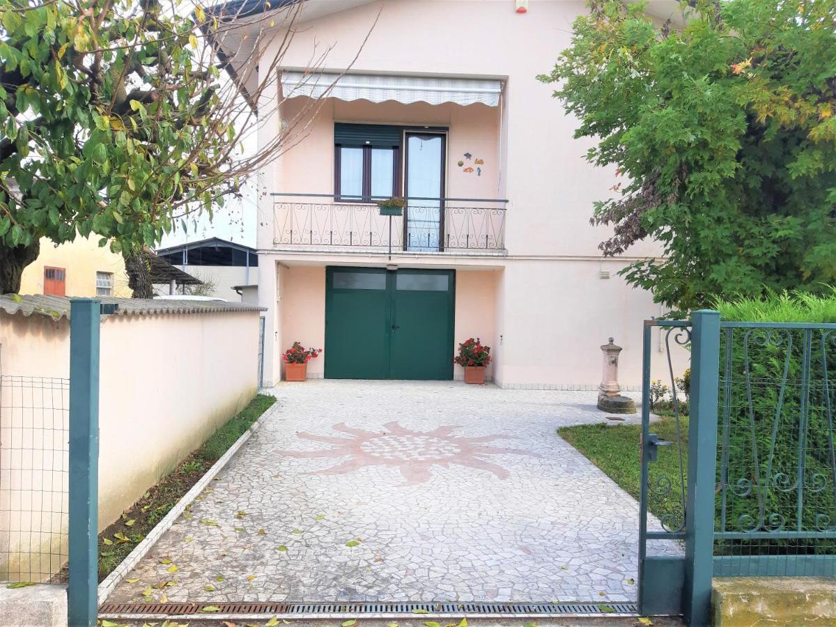 Gioia Nelle Selve Family House - Casa Vacanze Mogliano Veneto Ngoại thất bức ảnh