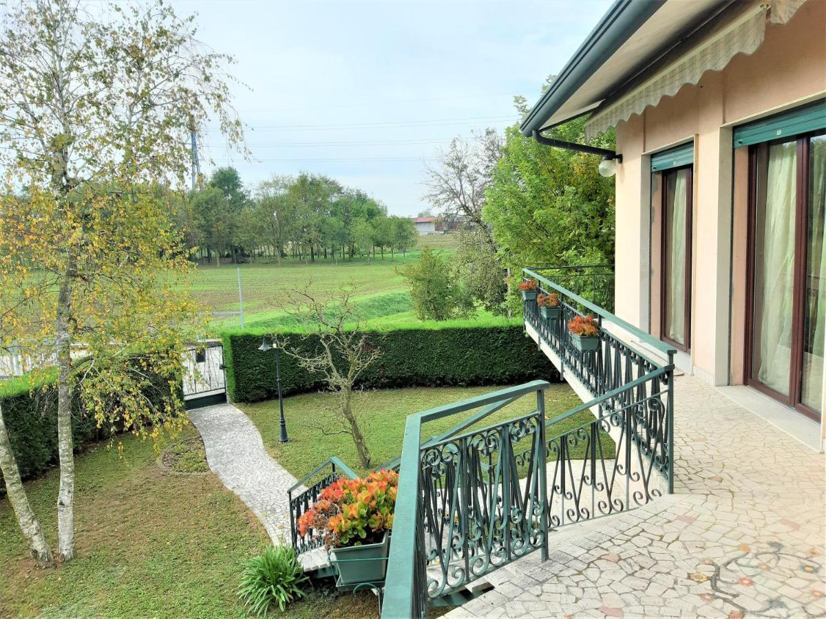 Gioia Nelle Selve Family House - Casa Vacanze Mogliano Veneto Ngoại thất bức ảnh