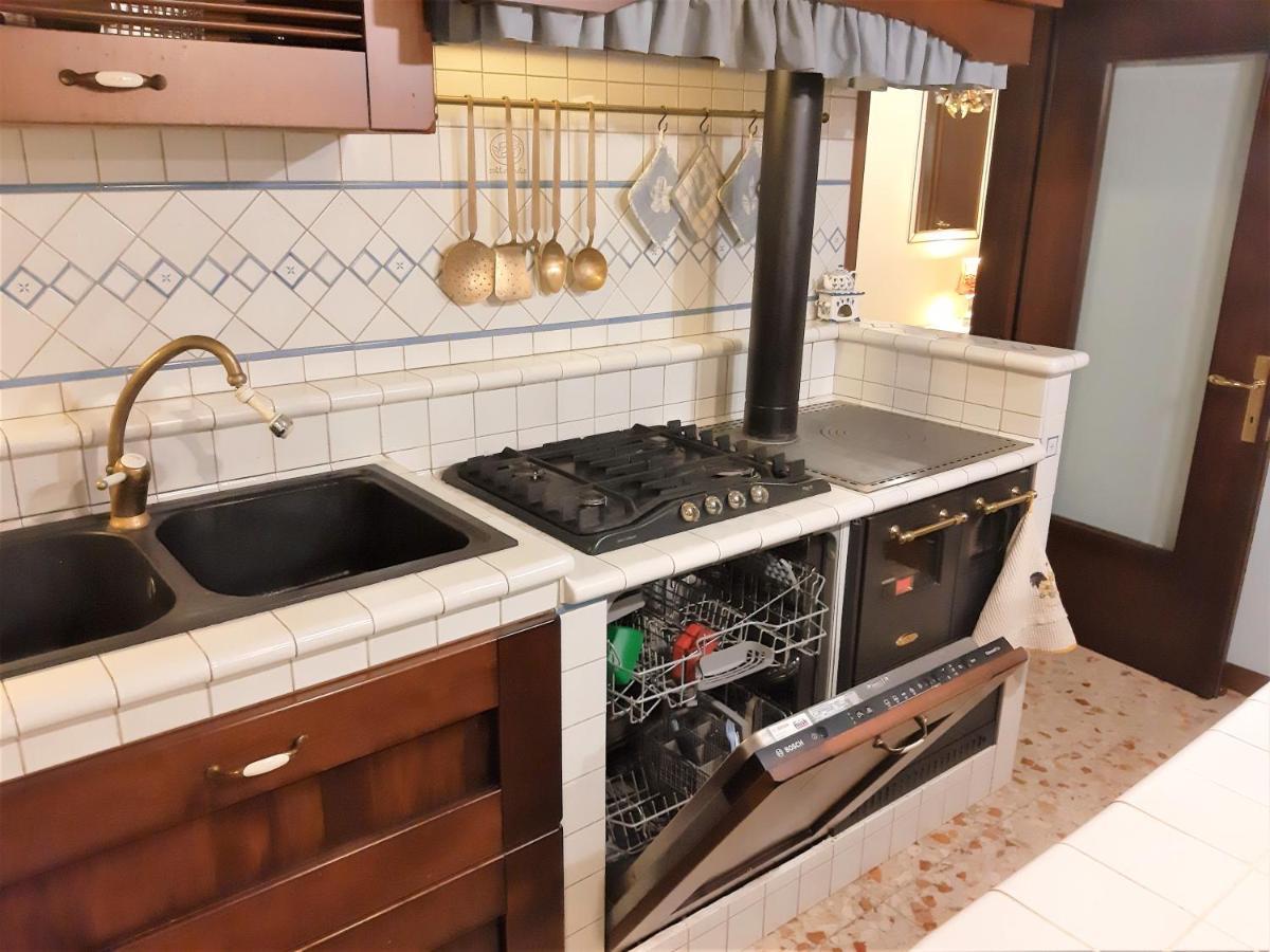 Gioia Nelle Selve Family House - Casa Vacanze Mogliano Veneto Ngoại thất bức ảnh