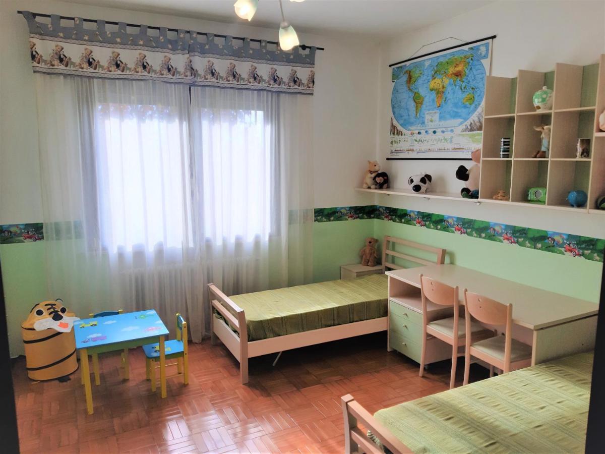 Gioia Nelle Selve Family House - Casa Vacanze Mogliano Veneto Ngoại thất bức ảnh