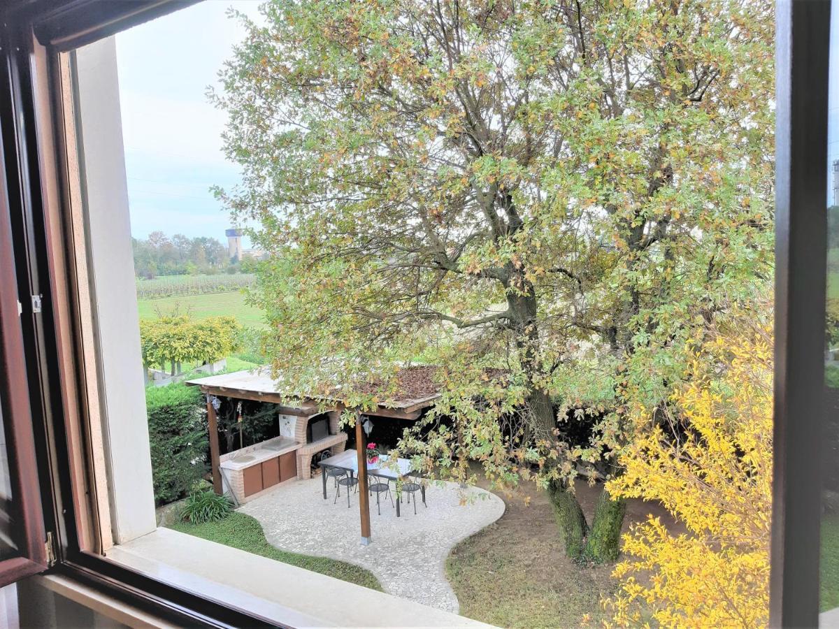 Gioia Nelle Selve Family House - Casa Vacanze Mogliano Veneto Ngoại thất bức ảnh