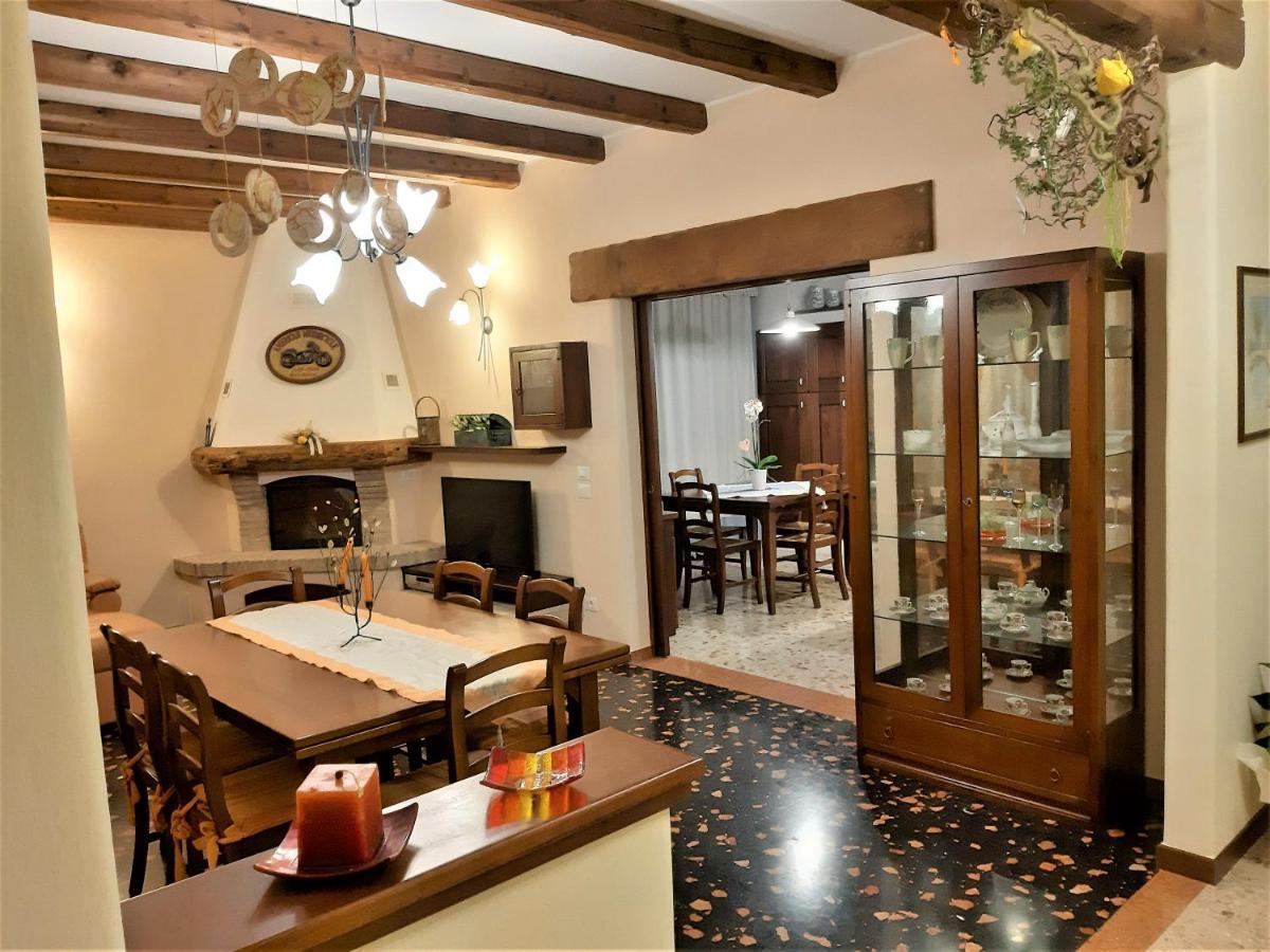 Gioia Nelle Selve Family House - Casa Vacanze Mogliano Veneto Ngoại thất bức ảnh